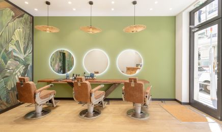  La Havane : Barbier à Lyon