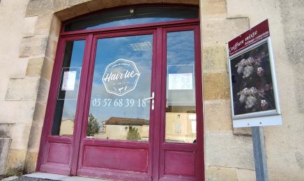 Hair’lie : Coiffeur à Prignac-et-Marcamps