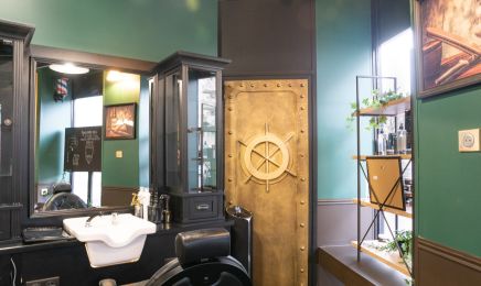 Seven Barbershop - Chavanelle : Coiffeur à Saint-Étienne