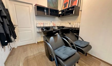 Studio Uerli Freitas : Coiffeur à Saint-Gilles
