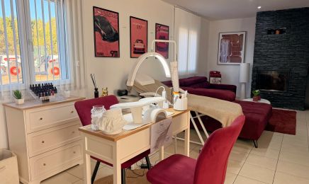 Studio Muse : Institut de beauté à Saint-Jean-de-Barrou