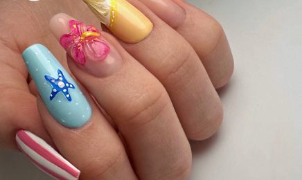 Lusitie Nails  : Manucure à La Norville
