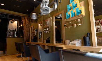 L’atelier de Nathalie : Coiffeur à Bruz