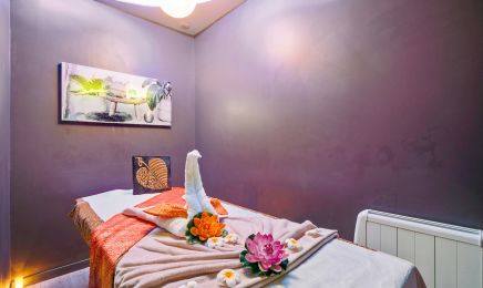 Ban nuad thai : Institut de beauté à Paris