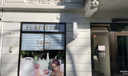 Kelly Nails: Nagelstudio in Hamburg