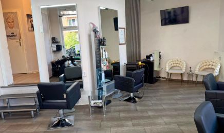 Ali Lux Friseursalon: Friseur in Hamburg