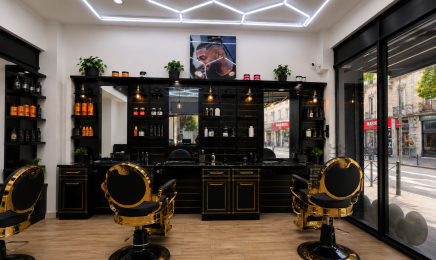 Barber Shop Sud-Ouest : Barbier à Bordeaux