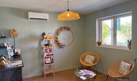 Nola beauté et spa  : Institut de beauté à Magalas