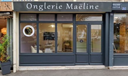 Maëline - Beauté des ongles : Institut de beauté à Lisieux
