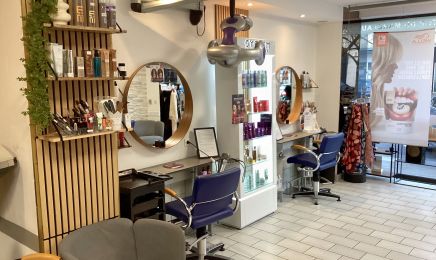 Deux'R Coiffure : Manucure à Reims