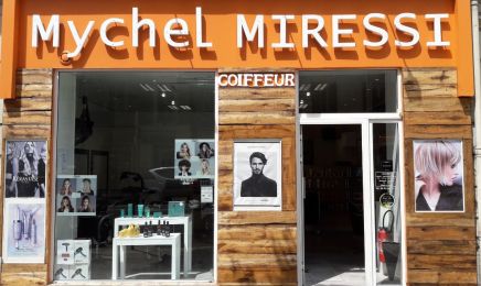 Mychel Miressi : Coiffeur à Nice
