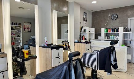 MS Coiffure : Barbier à Mouans-Sartoux