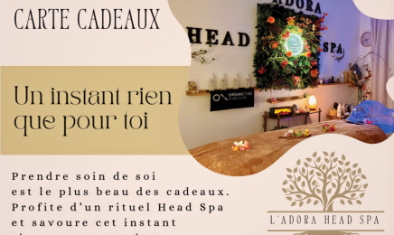 L'adora Head Spa : Coiffeur à Chelles