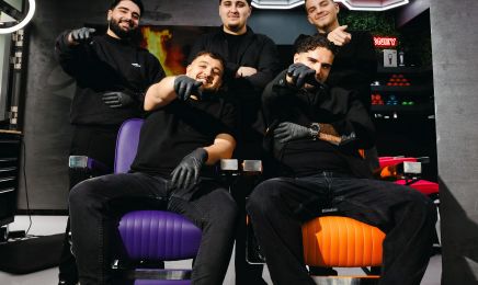 All A Dream Babershop: Barbershop in Hamburg