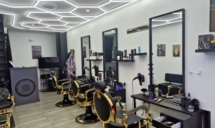 Linstant Barber : Coiffeur à Lyon