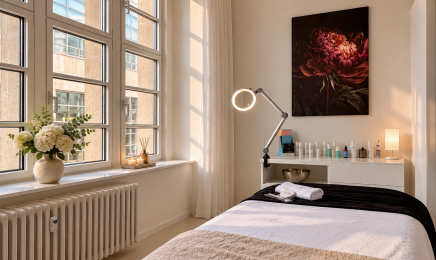  J|SIN-Kosmetikschule: Kosmetikstudio in Köln