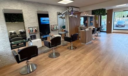 Maison Nivelle Coiffure & Head Spa : Coiffeur à Sorgues