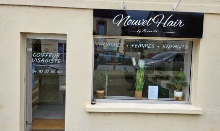 Nouvel’hair by Somerta : Coiffeur à Chamblet