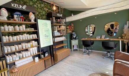 By Jess… « salon de coiffure » : Coiffeur à Civrieux-d'Azergues