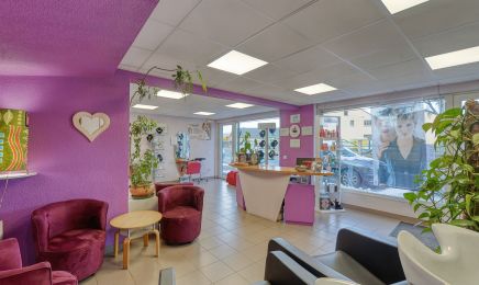 Sophie Coiffure : Barbier à Saillagouse
