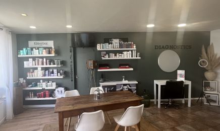 Salon Sophie D : Coiffeur à Saint-Étienne-de-Fontbellon