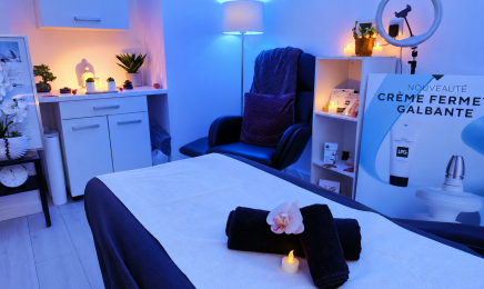 Un temps avec Gallou  : Institut de beauté à Knutange