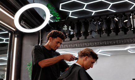 Barber Dream : Barbier à Nice