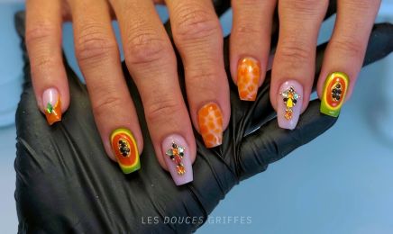  Les Douces Griffes  : Institut de beauté à Troyes