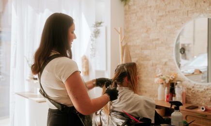 La Loge d'Aurore : Coiffeur à Roujan