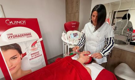 Elisa Institut de Beauté : Manucure à Chambly