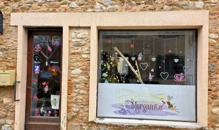 Morganite Coiffure : Coiffeur à Sorèze