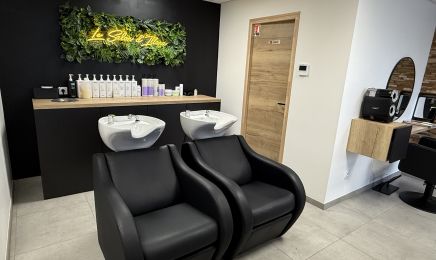 Le salon d'Illona : Coiffeur à Gilley