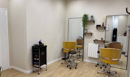 Les bouclettes de Lou : Coiffeur à Paris