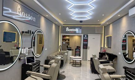 Boston Cannes Barber  : Coiffeur à Cannes