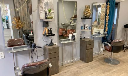 Accroche coeur : Coiffeur à Châteauneuf-sur-Sarthe