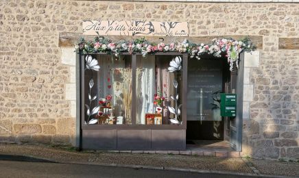 Aux Ptits Soins : Institut de beauté à Bessines-sur-Gartempe