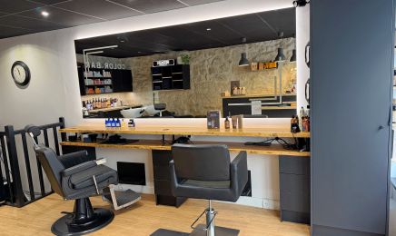 Le Salon d'Hélo : Coiffeur à Paris
