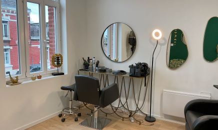 Aliel coiffure : Coiffeur à Valenciennes