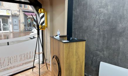 Barber House : Coiffeur à Montbéliard