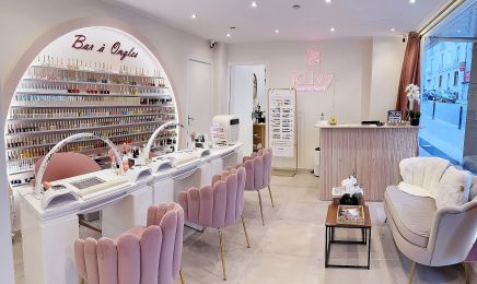 JOLIVY - Nails & Beauté : Coiffeur à Nantes