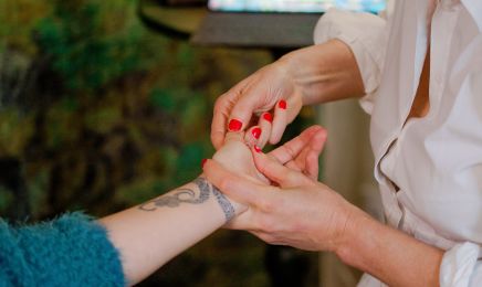 OTRESENS - REFLEXOLOGIE : Institut de beauté à Entraigues-sur-la-Sorgue