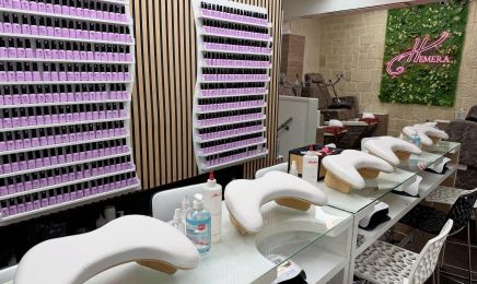 Bar à ongles O.P.I By Hemera  : Spa à Lille