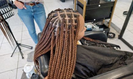 Salon Mahena  : Coiffeur à Lyon
