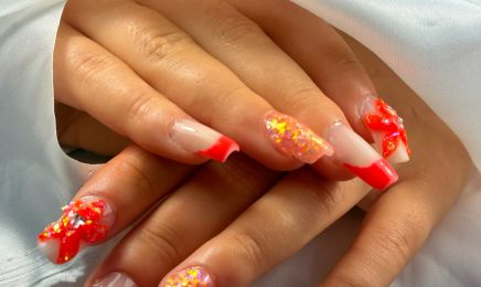 Audrey fée des ongles  : Manucure à Orbigny