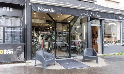 Le Salon  : Coiffeur à Caen