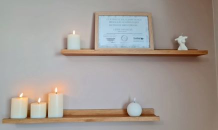 Annaëlle Lesné Réflexologie et Massages Bien-Être : Institut de beauté à La Chapelle-des-Fougeretz