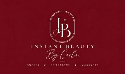Instant Beauy by Carla : Barbier à Marseille