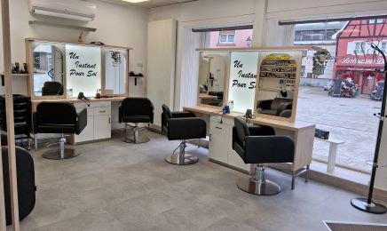 Un Instant pour Soi : Barbier à Benfeld