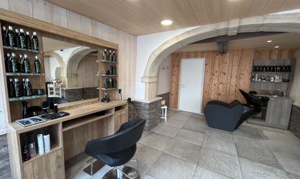 Salon Jérôme Gras coiffeur : Coiffeur à Pont-de-Veyle