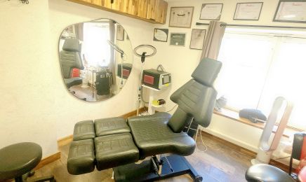 Kosm'Ink - Plasma froid Russe - Maquillage permanent : Coiffeur à Lyon